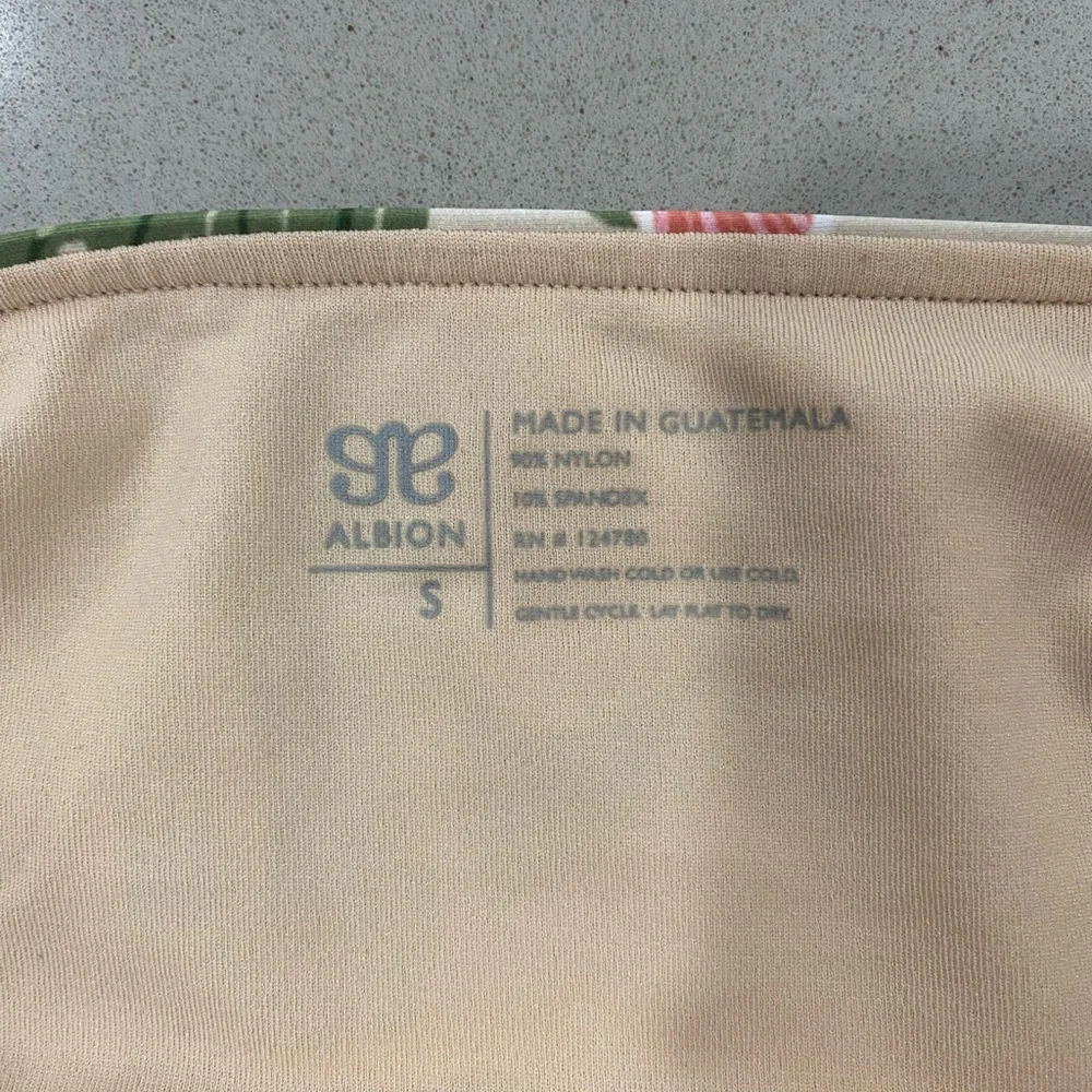 Albion Swim Bottom - Picture 3 of 3